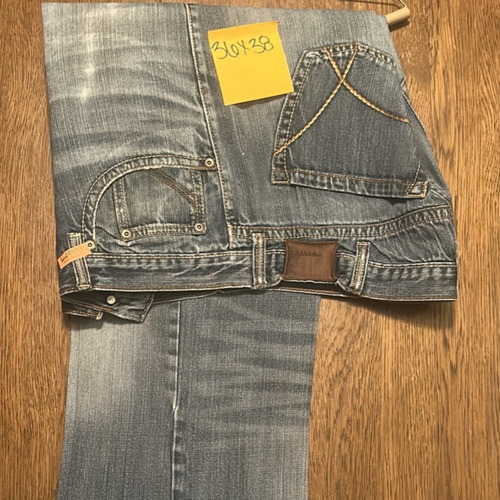 36x38 Wrangler 20X Style 42